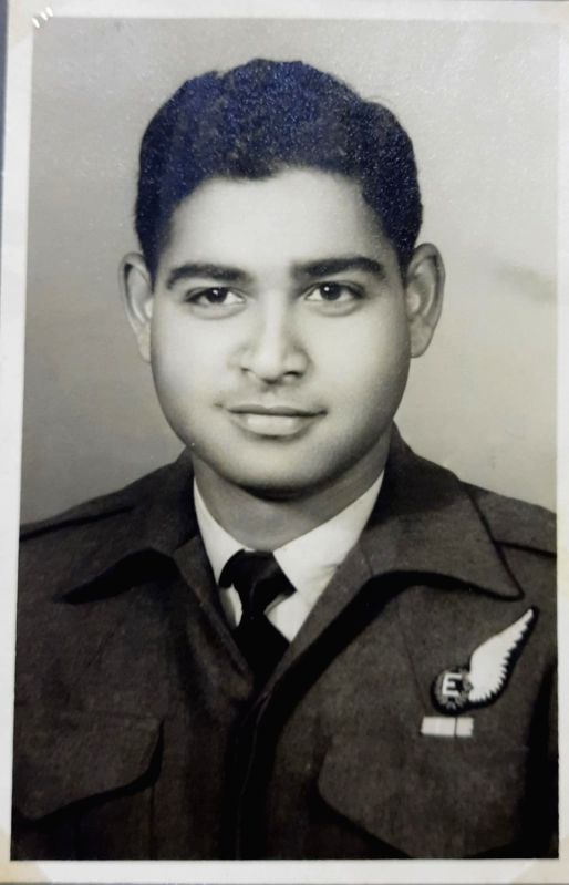 Family of IAF officer donates his mortal remains to Raj medical College - Vimarsana News