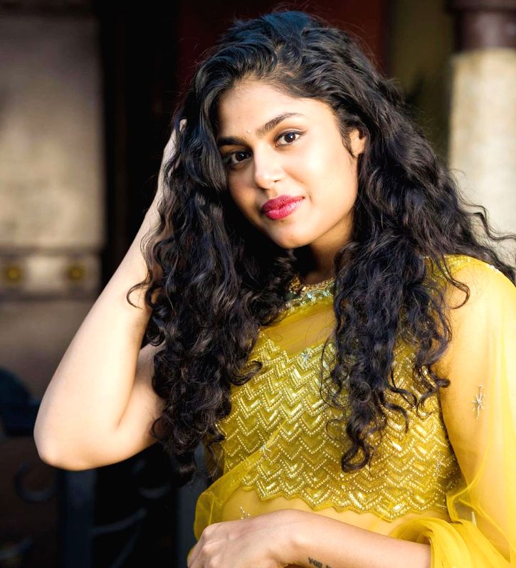 Faria Abdullah went 500 feet deep inside real mine to shoot 'The Jengaburu Curse' scenes - Vimarsana News