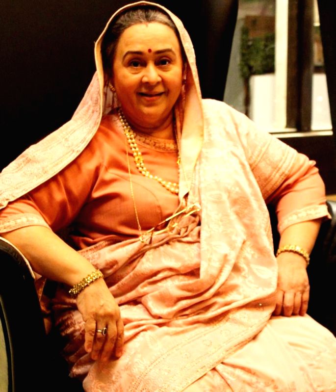 Farida on playing a relatable character: Kinnu ma is a person you may have known in real life - Vimarsana News