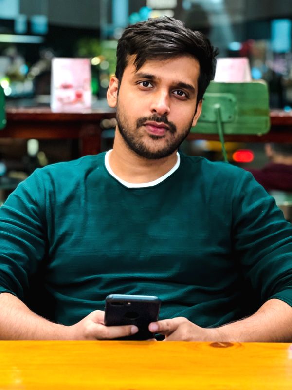 Farzan Faaiz: 'Dil Hai Khilaf' is an emotional song of boy's tough time in love - Vimarsana News