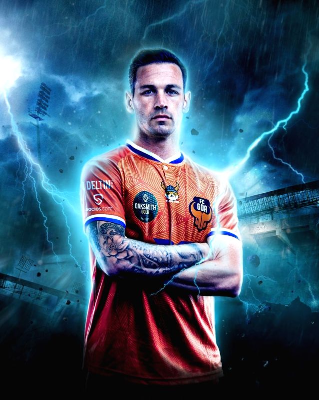Ultimate goal is to win matches and trophies with FC Goa, says Alvaro Vazquez - Vimarsana News