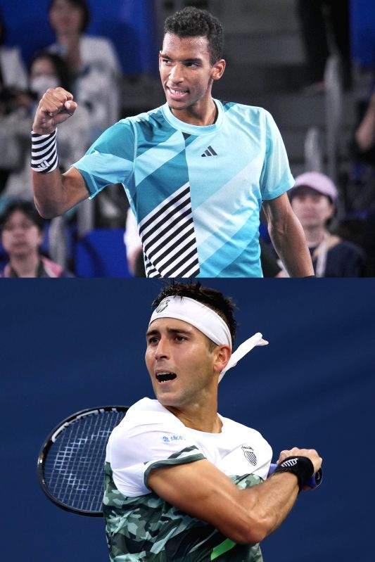 Felix sails into Swiss Indoors second round, Etcheverry beats Murray to enter quarterfinal - Vimarsana News