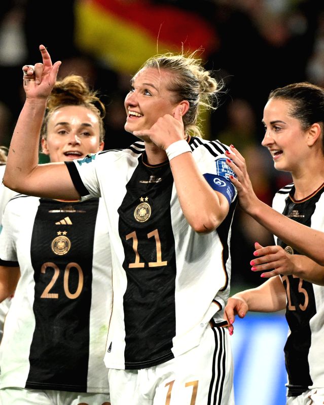 FIFA Women's World Cup: Germany register comprehensive 6-0 win over Morocco - Vimarsana News