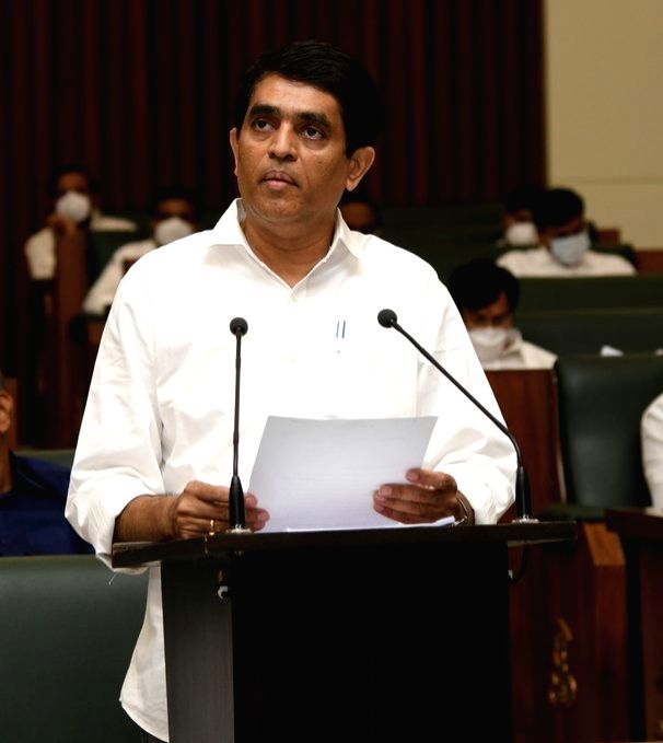 Andhra Pradesh presents Rs 2.86 lakh crore Interim Budget - Vimarsana News