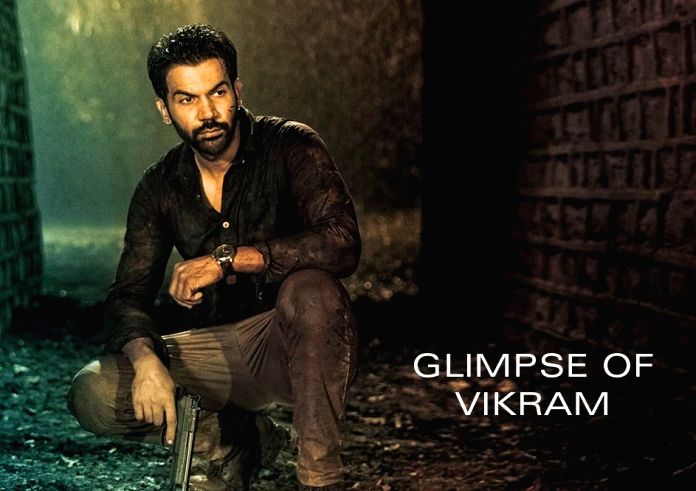 Teaser of HIT- The First Case unveiled; Rajkummar Rao stuns in a new avatar - Vimarsana News