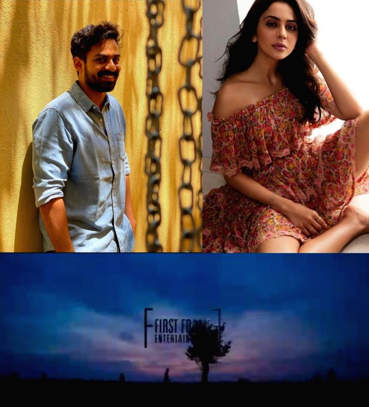 First look of Panja Vaisshnav Tej, Rakul Preet's next film on Aug 20 - Vimarsana News