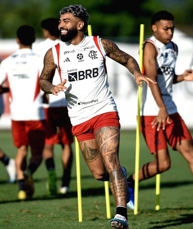 Flamengo: No plans for Barbosa-Antony swap deal - Vimarsana News