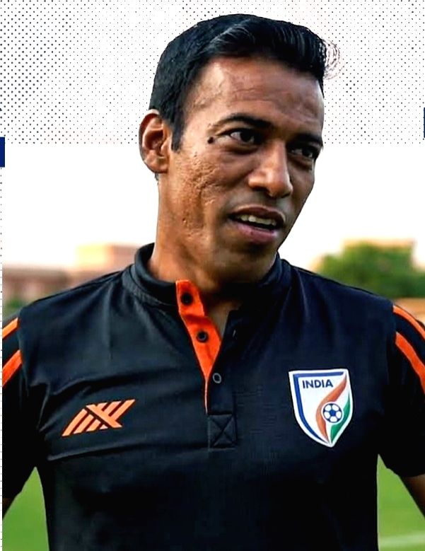 Football: Mahesh Gawli to replace Shanmugam Venkatesh as India U20's head coach - Vimarsana News