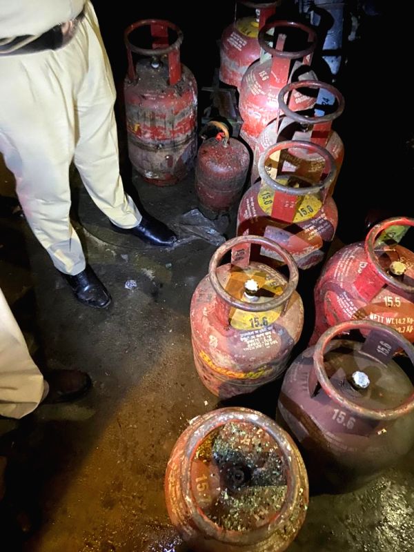 Over 5K LPG cylinders related accidents since 2017-18 - Vimarsana News