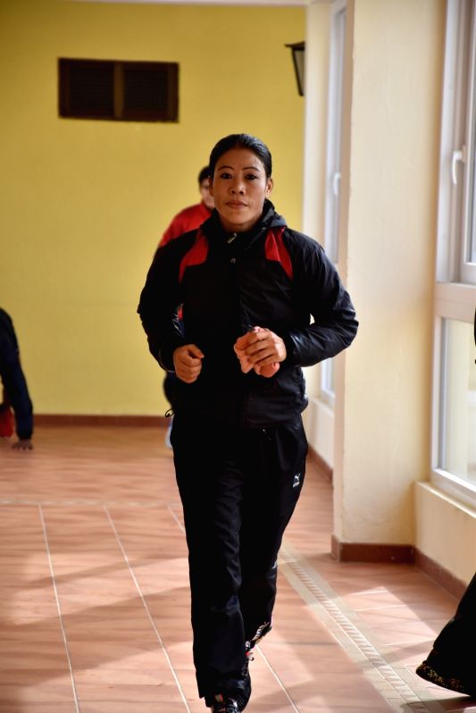 Marykom's quarantine over, she can train in isolation - Vimarsana News