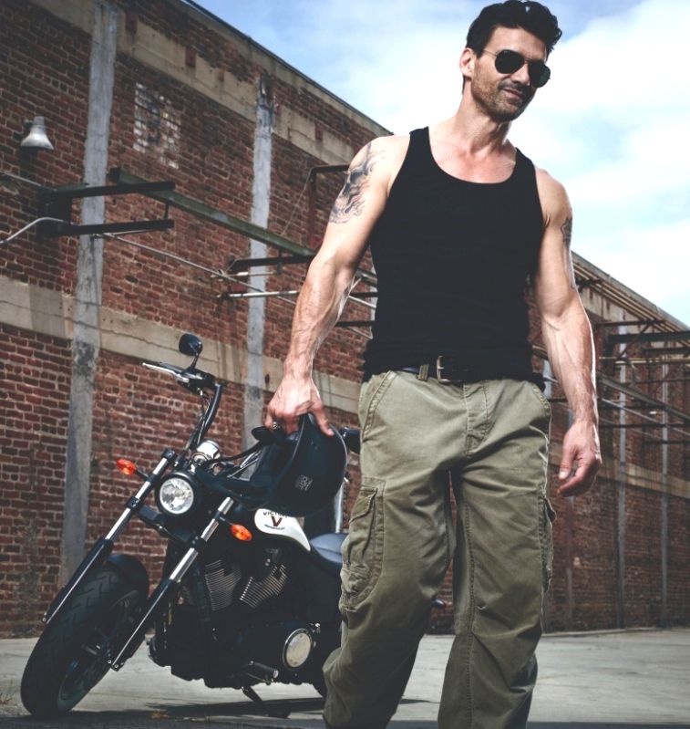 Frank Grillo set to star in feature film 'The Dagon' - Vimarsana News