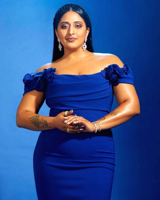 From Hyderabad to LA, Raja Kumari set for 'The Bridge World Tour' - Vimarsana News
