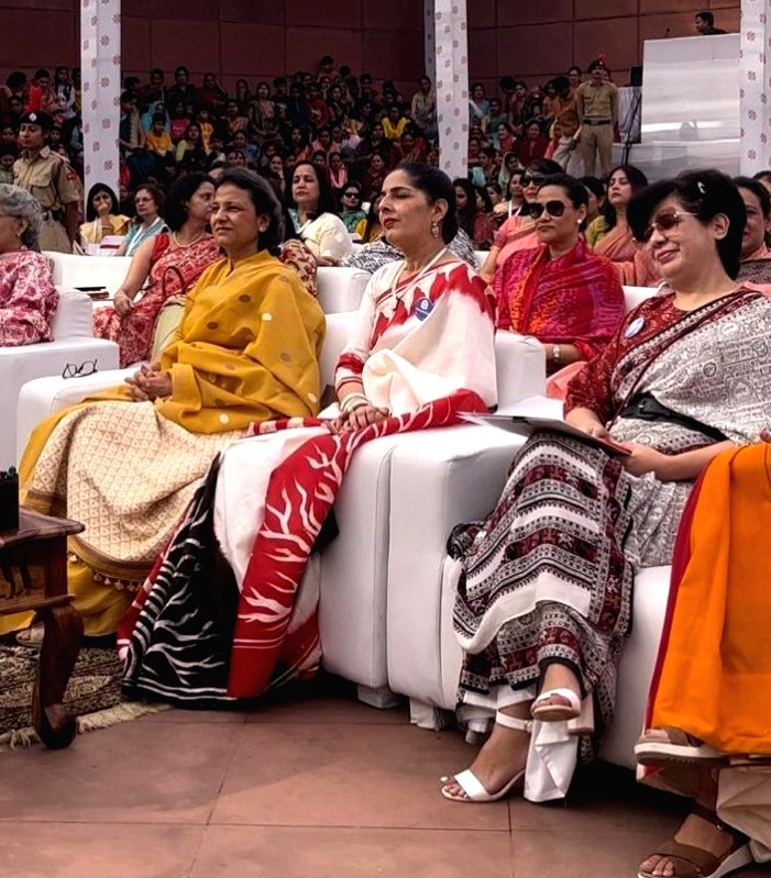 From managing grief to organic fashion, Army wives soldier on in multiple roles - Vimarsana News