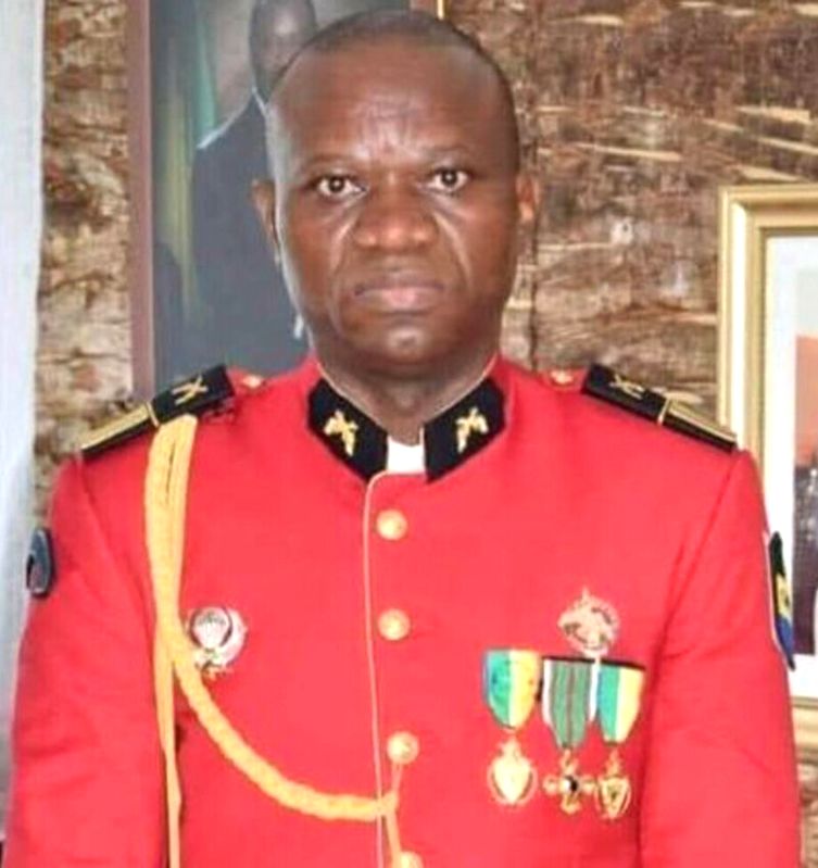 Gabon military names new leader after coup - Vimarsana News