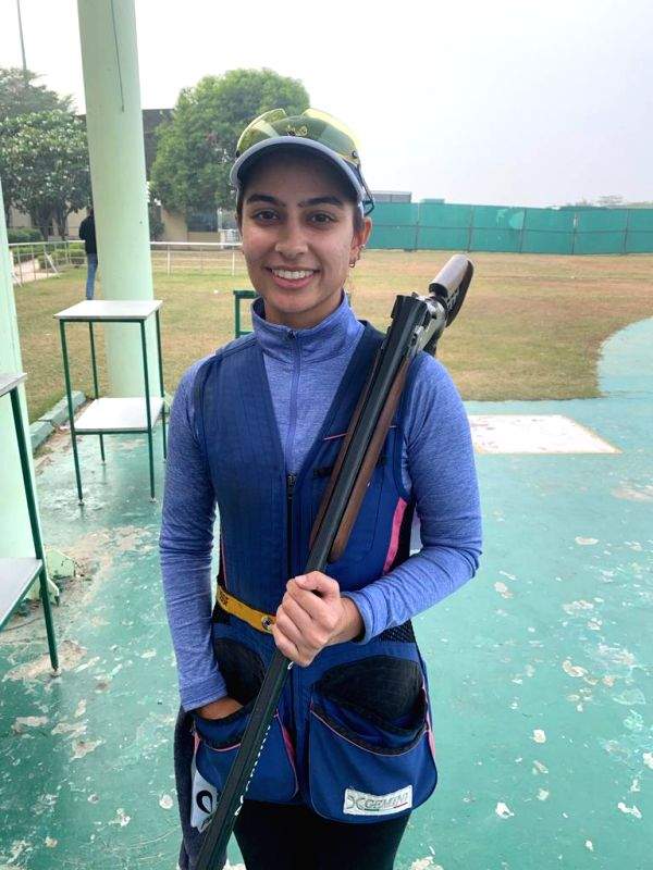 Ganemat and Anantjeet win maiden national crown - Vimarsana News