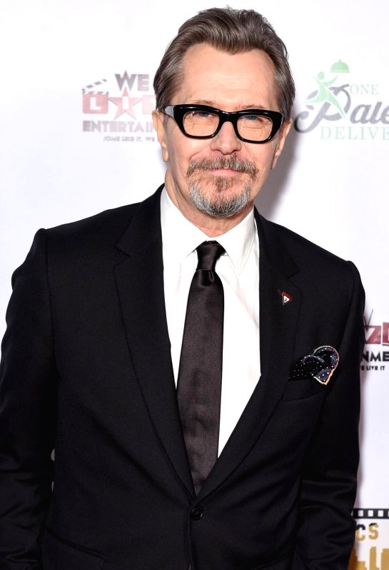 Gary Oldman just loved playing a 'flatulent slob' in 'Slow Horses' - Vimarsana News