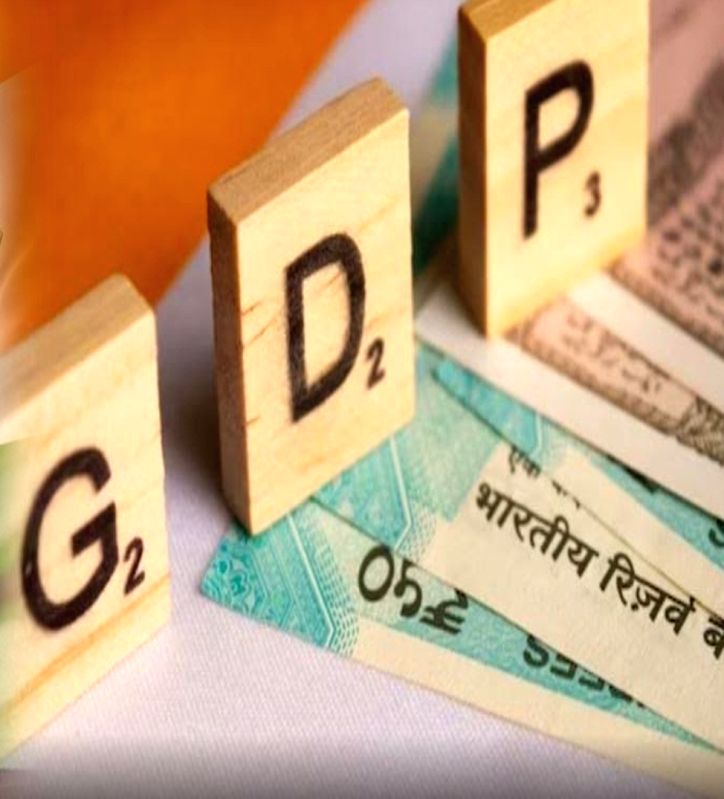 GDP growth slides to 4.4% in December quarter of 2022-23 - Vimarsana News