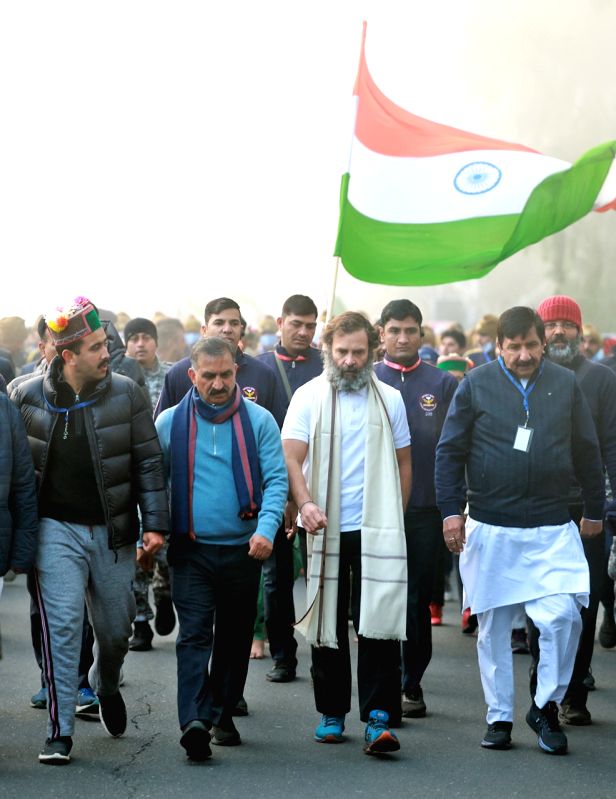 'Feel like returning home': Rahul as Bharat Jodo Yatra enters J&K - Vimarsana News
