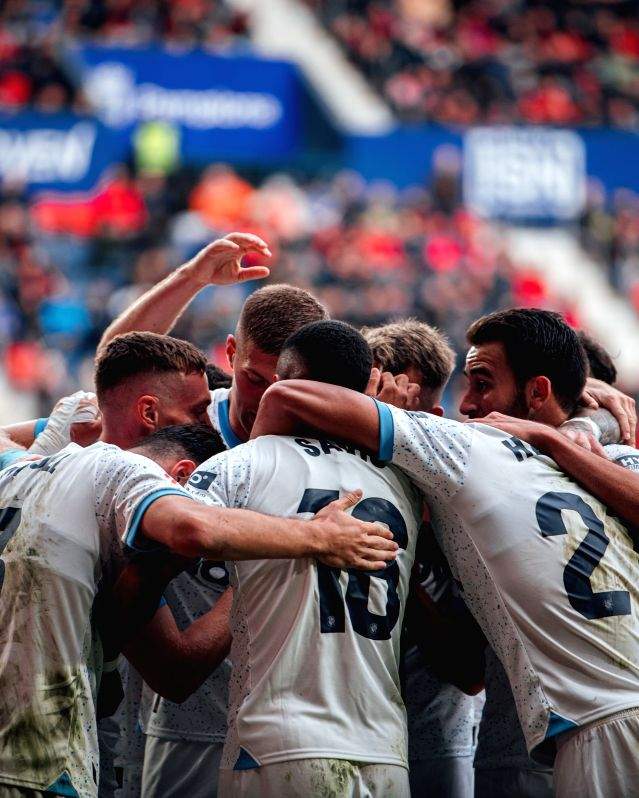 Girona go top as Barca scrape home in San Sebastian in La Liga - Vimarsana News