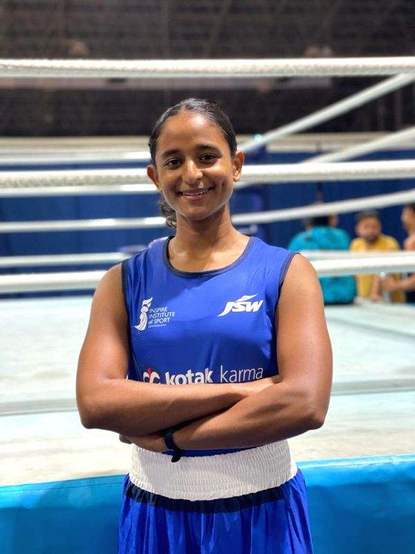 Goa boxer Niharika eyes National Games gold as tribute to late father - Vimarsana News