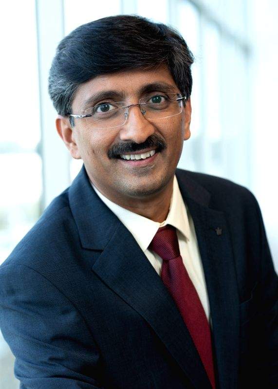 Gokul Subramaniam elevated as Intel India President - Vimarsana News