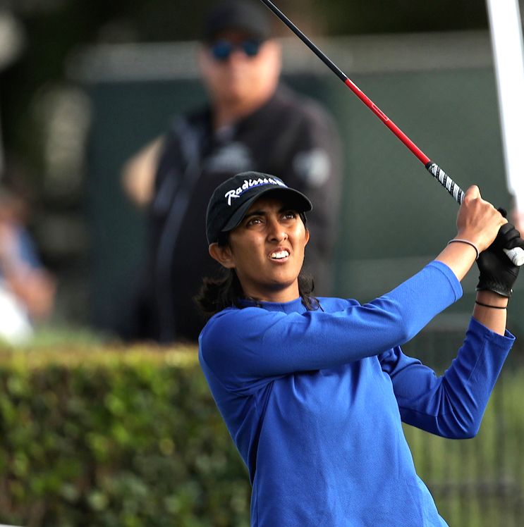 Golf: Aditi Ashok, Diksha Dagar to tee up at Women's British Open - Vimarsana News