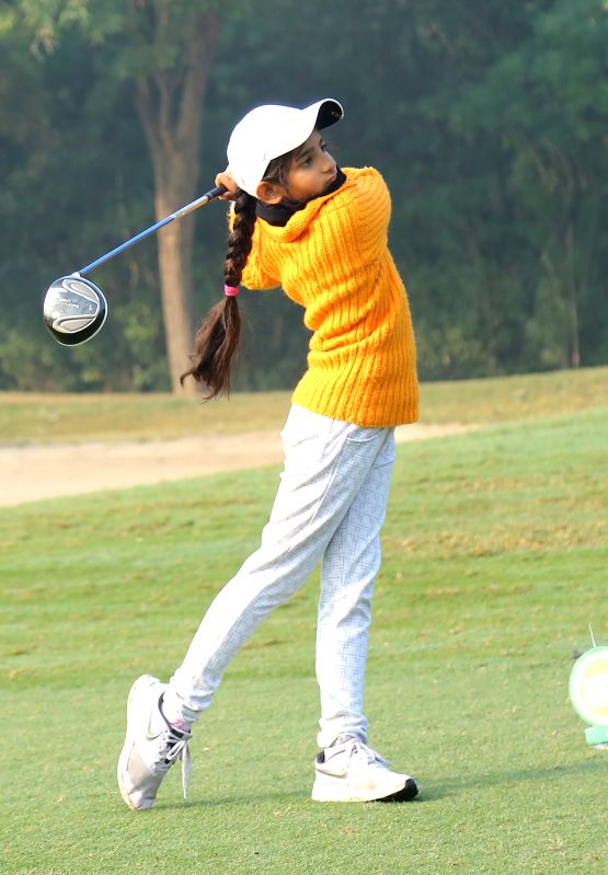 Golf: Ojaswini and Nihal lie fourth, Kabir placed fifth at US Kids World Championships - Vimarsana News