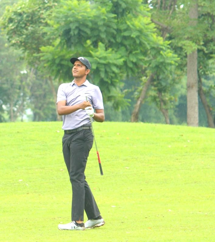 Golfer Ahlawat sets his eyes on The DGC Open - Vimarsana News