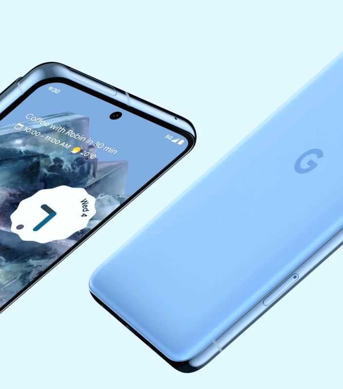 Google's AI model 'Gemini Nano' now running on Pixel 8 Pro - Vimarsana News