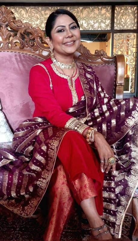 Maninee De on 'Dalchini': Character arc of Rajrani is quite challenging - Vimarsana News