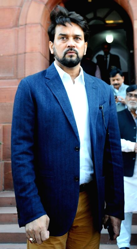 Govt saved 1.83 cr people through Vande Bharat Mission: Anurag Thakur - Vimarsana News