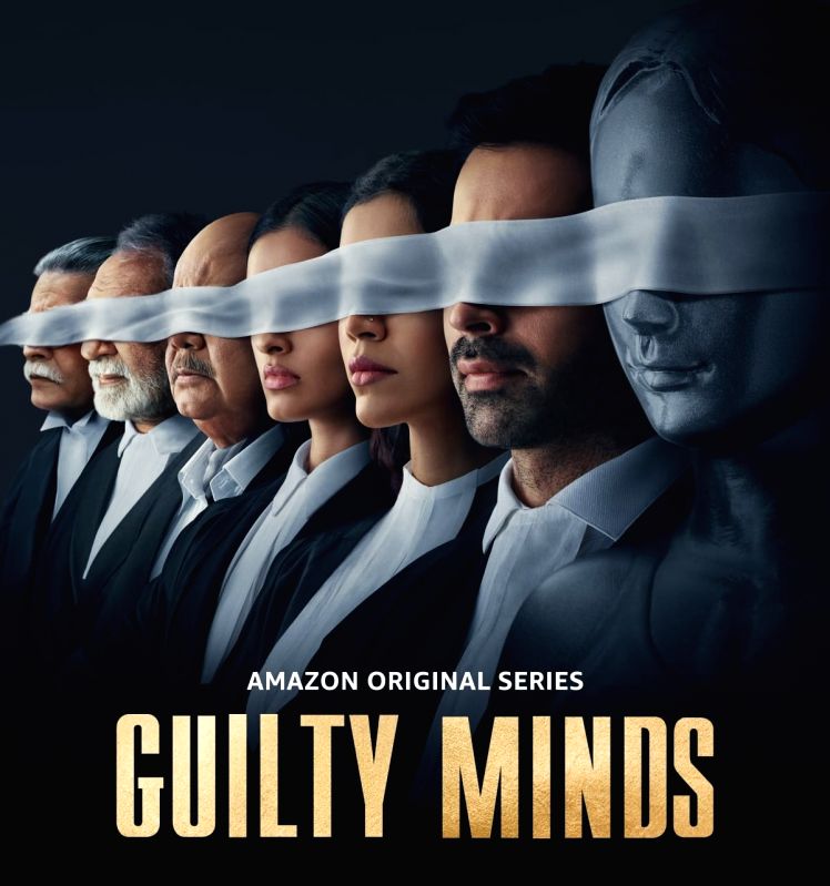 Crime Screen: Trailer of legal drama 'Guilty Minds' out - Vimarsana News