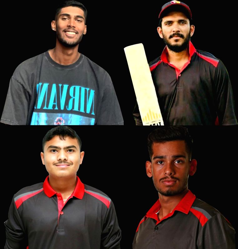 Gulf Giants add 4 more players to squad for International League T20 - Vimarsana News