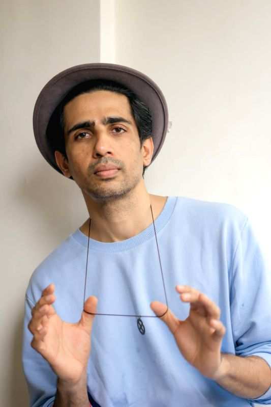 Gulshan Devaiah on 'Duranga 2': 'It's going to be a treat to viewers' - Vimarsana News