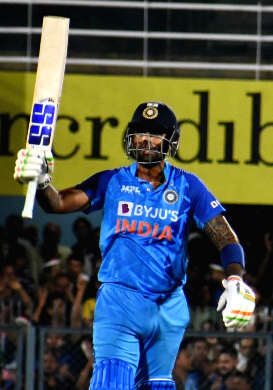 Suryakumar closes gap on No.1 T20I batter Md Rizwan with another productive series - Vimarsana News