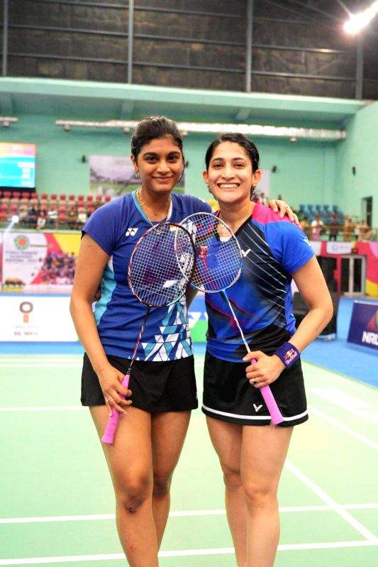 Guwahati Masters Badminton: Ashwini-Tanisha clinch women's doubles title; Chaiwan lifts singles crown (Ld) - Vimarsana News