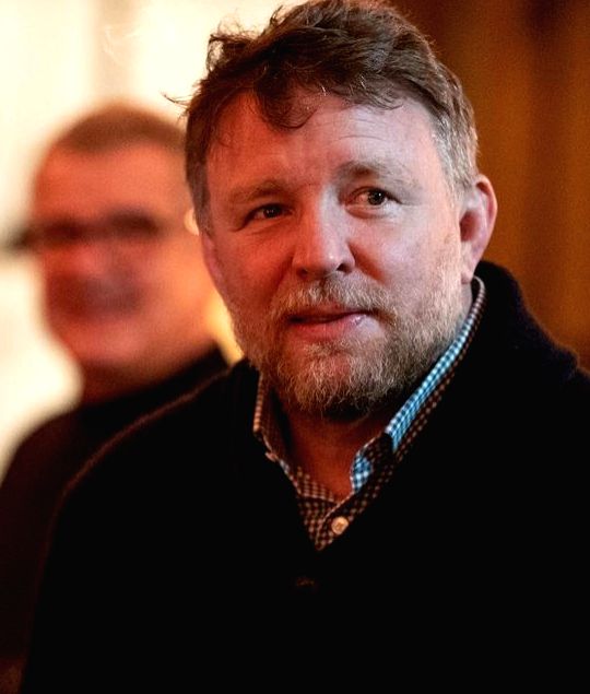 Guy Ritchie sued for breach of contract over 'The Gentlemen' - Vimarsana News