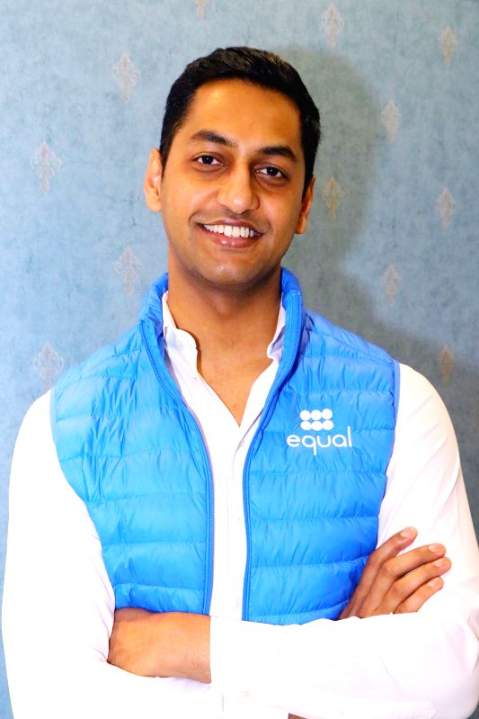 GVK Industries' Keshav Reddy announces privacy-focused ID platform 'Equal' - Vimarsana News