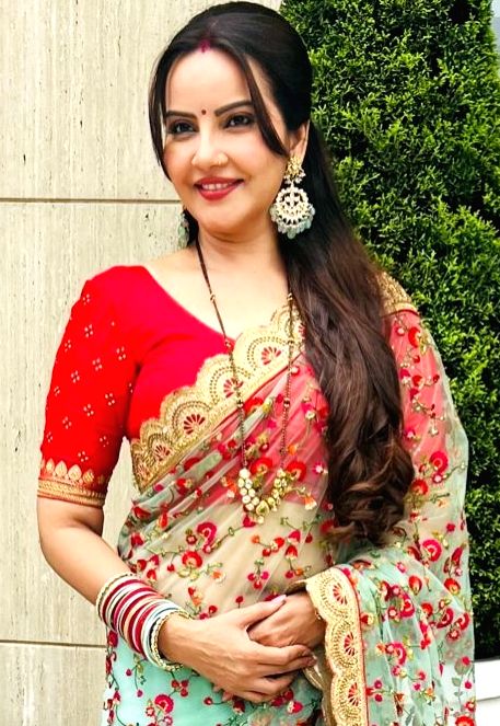 Geetanjali Mishra's New Year resolution: More quality time with family - Vimarsana News