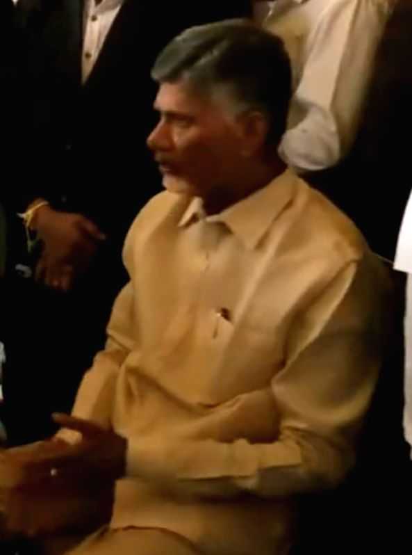 Andhra HC rejects bail plea of Chandrababu Naidu - Vimarsana News