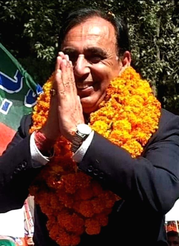 Himachal BJP MLA dies of post-Covid complications - Vimarsana News