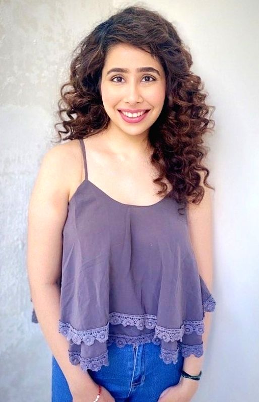 Charting her own course, Himanee Bhatia grows from strength to strength as actor - Vimarsana News