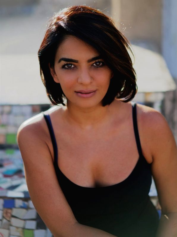 Himanshi Choudhry: Coming from TV, I'm comfortable with any ensemble cast - Vimarsana News