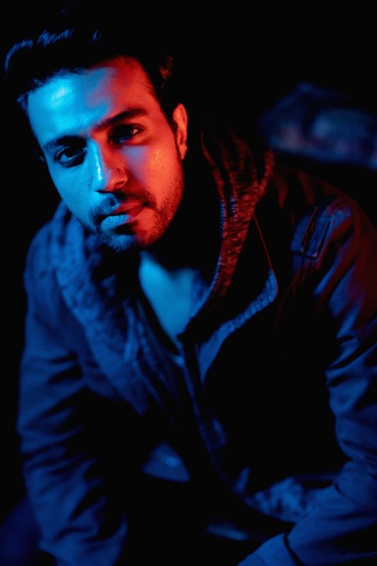 Hitesh Bhojraj on his struggles and interest in exploring south films - Vimarsana News