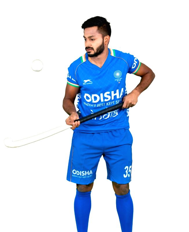 Hockey player Mohammed Raheel Mouseen hopeful of India debut - Vimarsana News