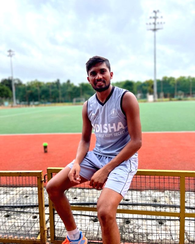Hockey World Cup: India coach Reid backs skillful Rajkumar to perform well in Hardik's absence - Vimarsana News