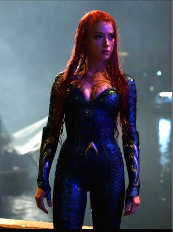 Warner Bros. considered replacing Amber Heard in 'Aquaman 2' - Vimarsana News