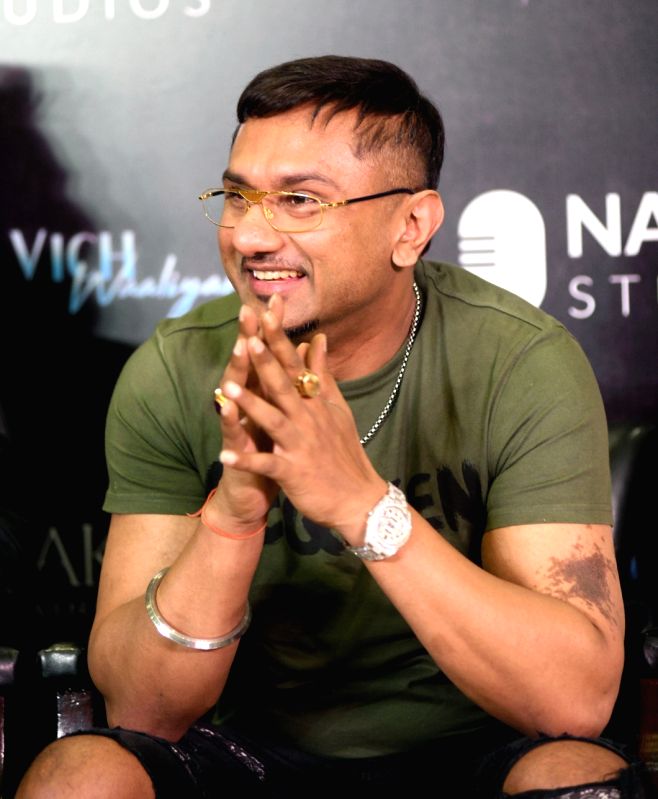 Honey Singh, back to a sweet saga - Vimarsana News