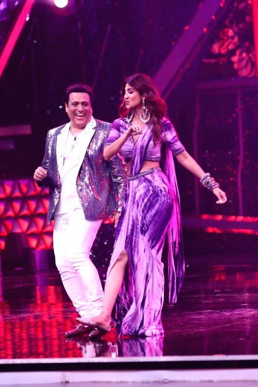 Honey Singh, Govinda, Chunky Pandey on 'Super Dancer 4' this week - Vimarsana News