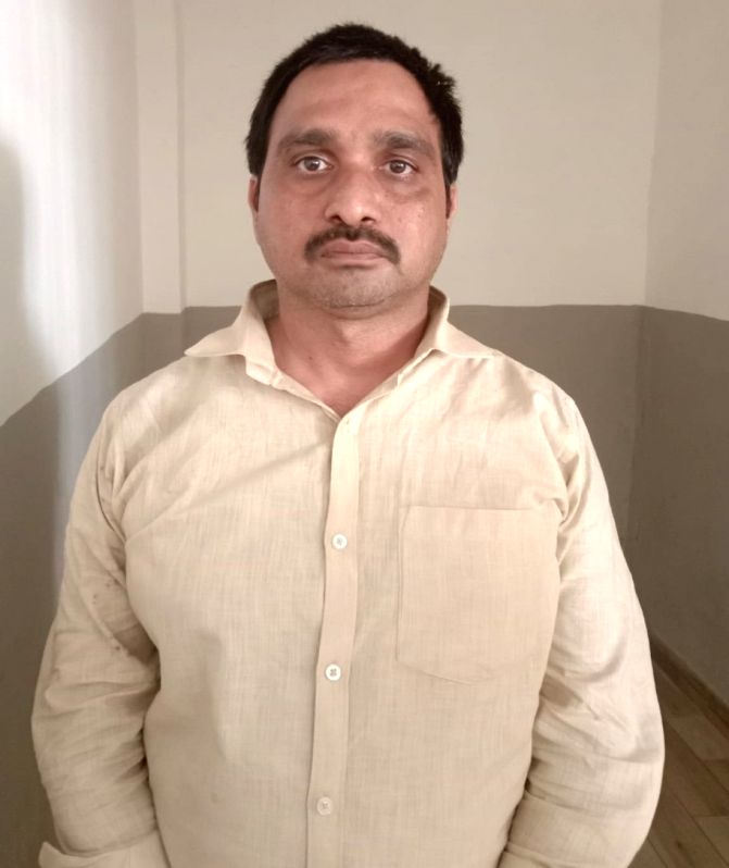 How this priest murdered woman devotee at Hyderabad temple - Vimarsana News